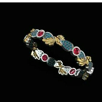 Antique Fancy Bangle