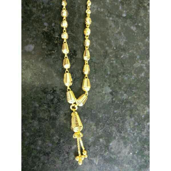 22KT Gold Fancy Dokiya