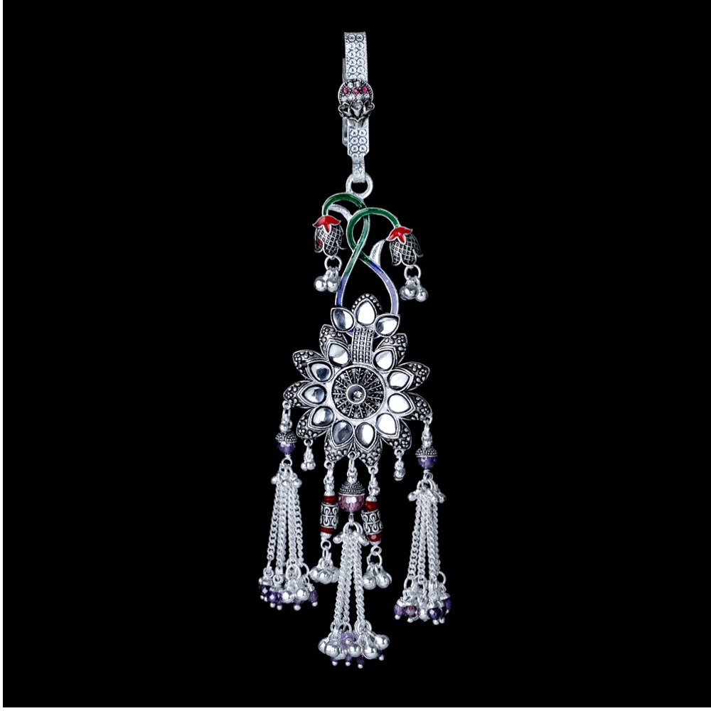 Classic Silver Juda