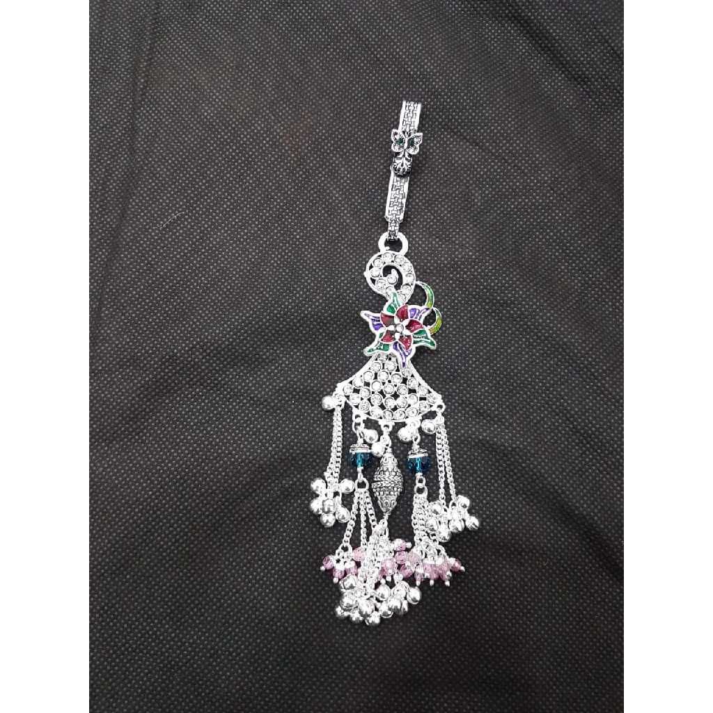 Silver Stylish Ladies Juda