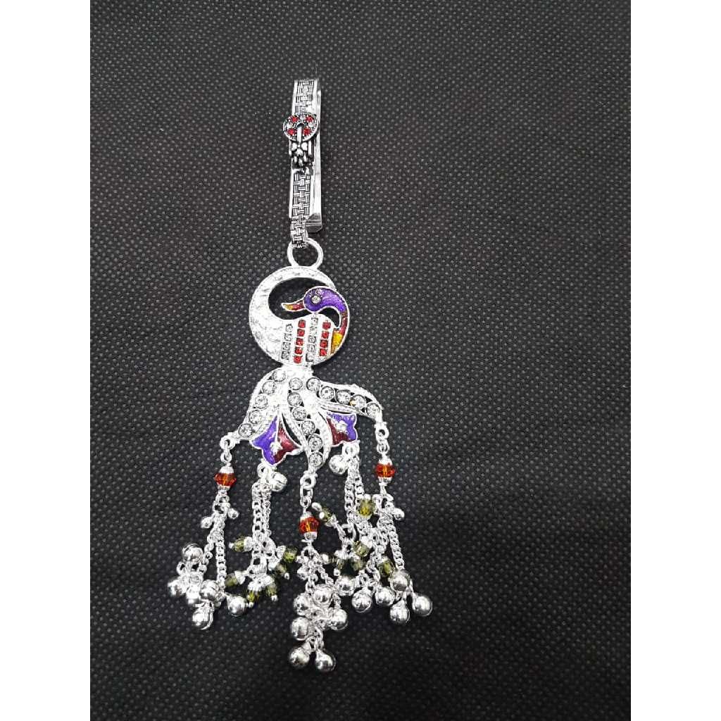 Silver Stylish Juda