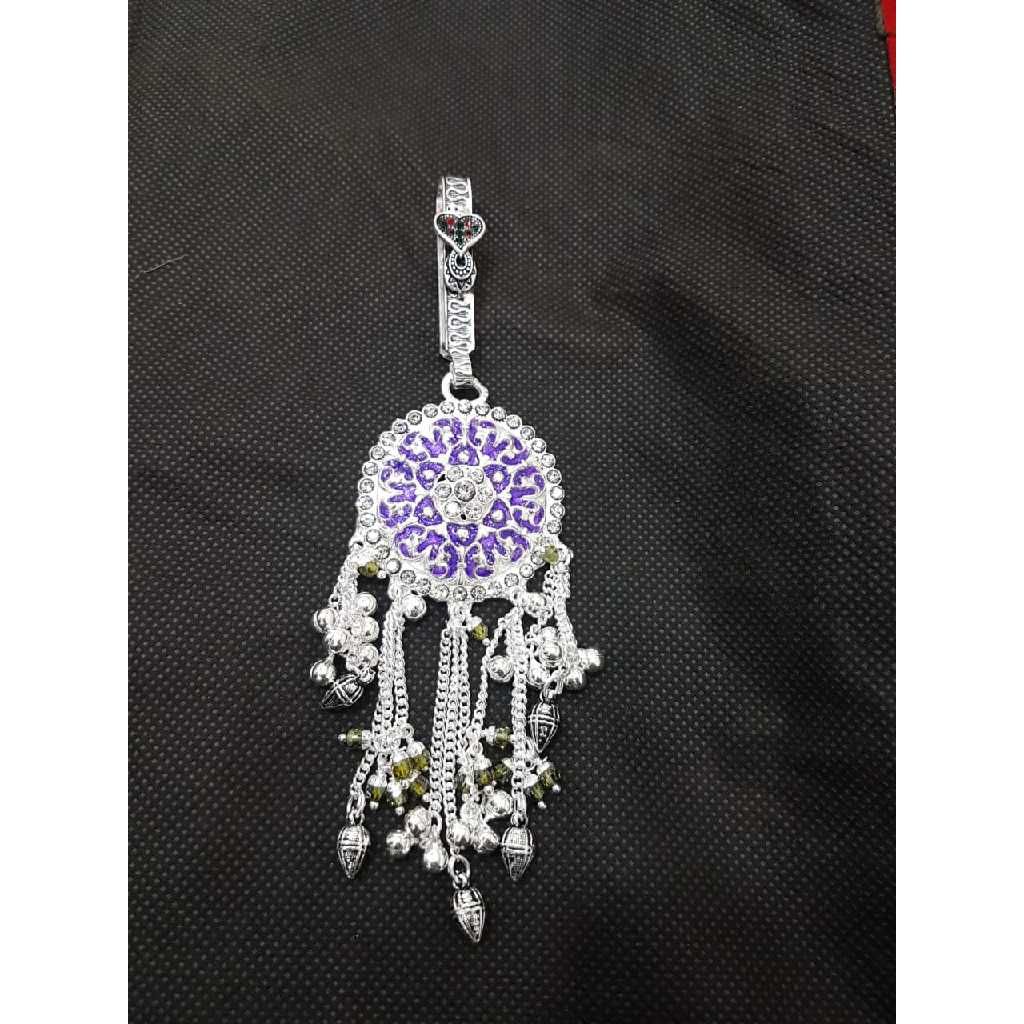 Silver Modern Ladies  Juda
