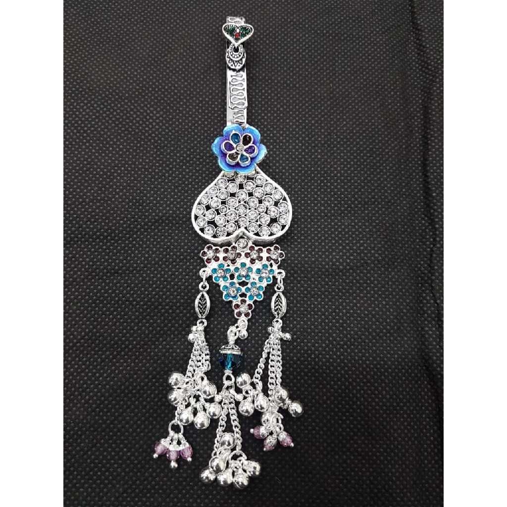 Silver Long Fancy  Juda