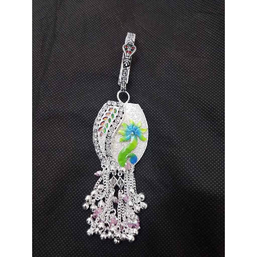 Silver Modern Juda