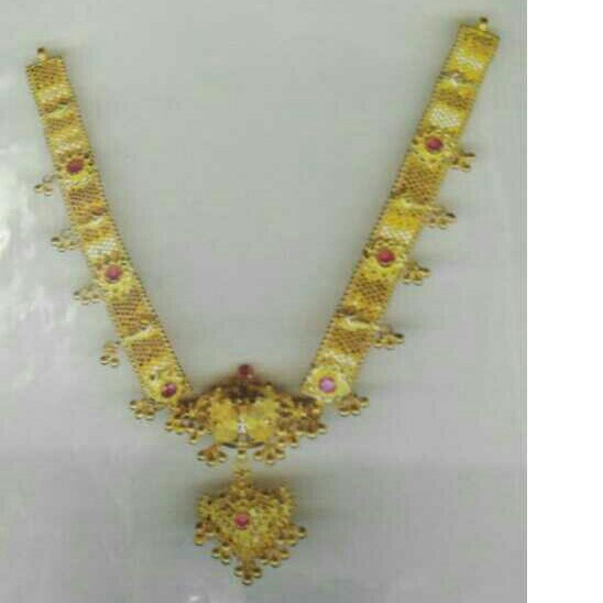 22KT Gold Necklace