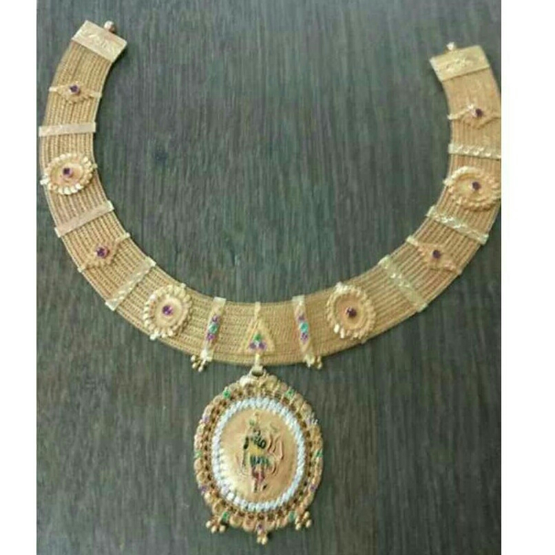 22KT Gold Necklace