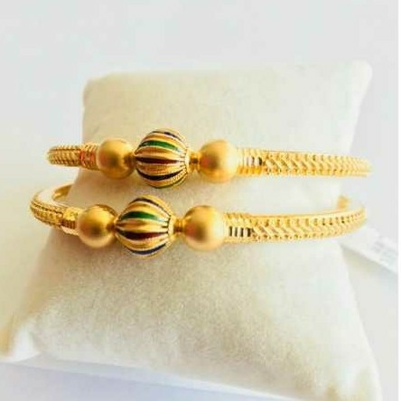 Designer Gold Bangles