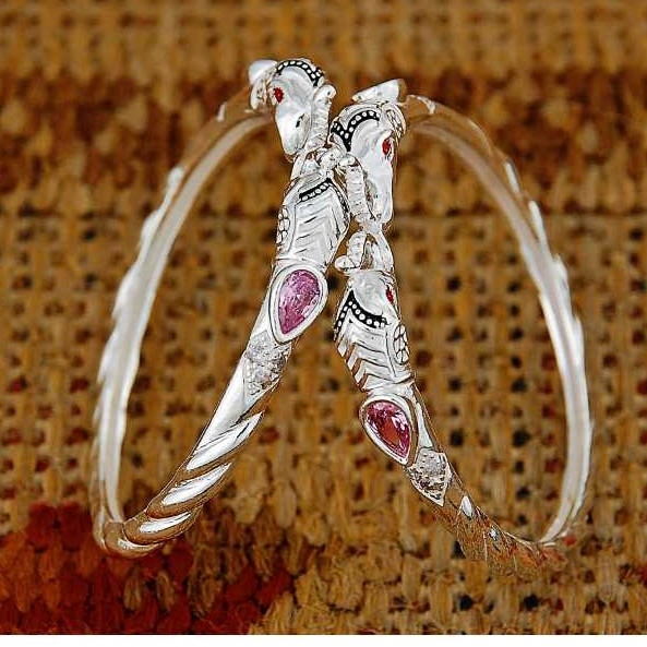 Fancy Silver Micro Kadli