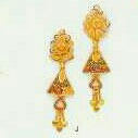 22KT Gold Ladies Butti