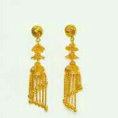 18KT Fancy Butti