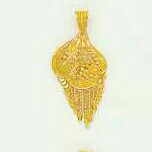 18KT Ladies Pendant