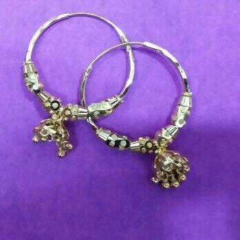 18KT Fancy Bali