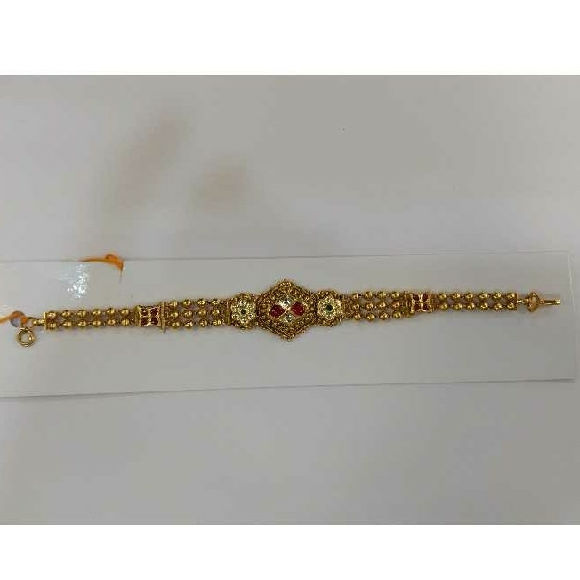 22KT /91.6 Gold Bracelet