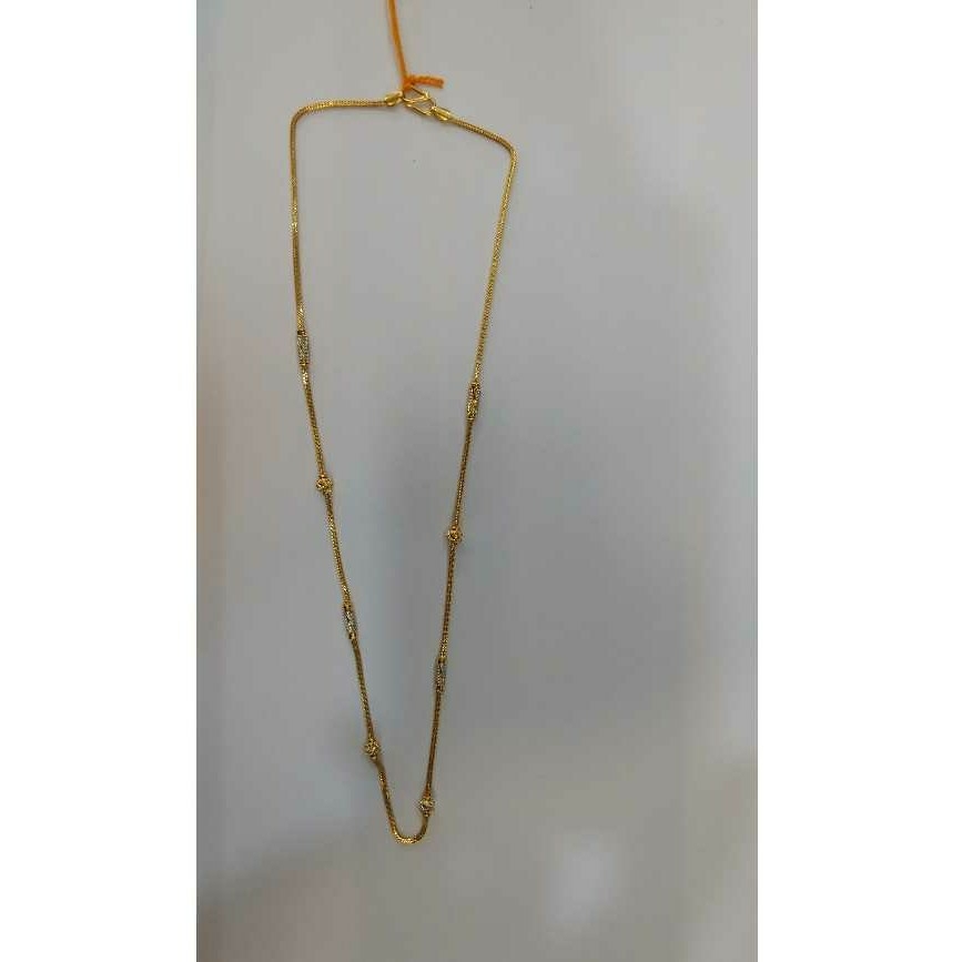 22KT /91.6 Gold Chain