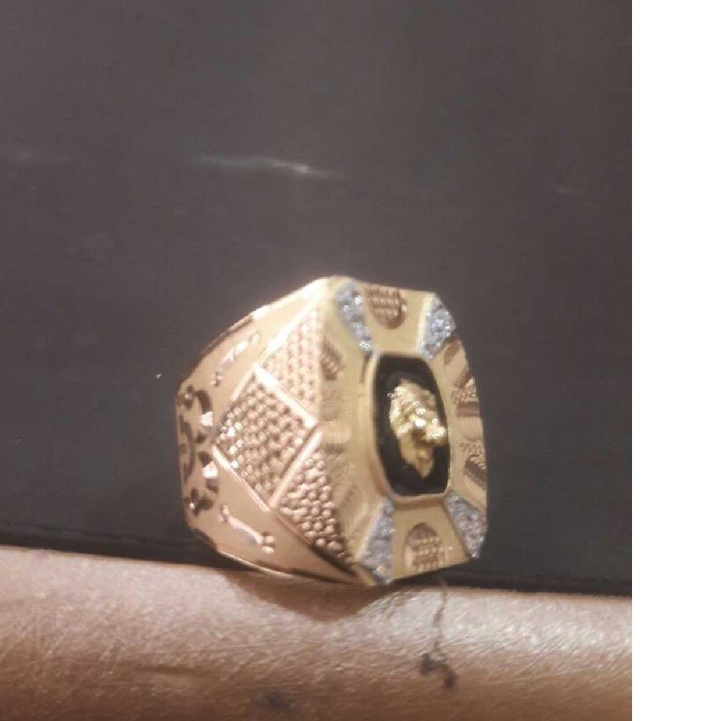 22K / 916 Gold Indian Fancy Ring
