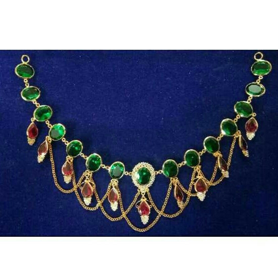 22KT Designer  Ladies Set