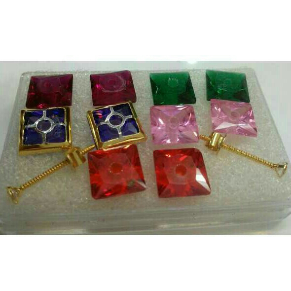 18KT Ladies Butti