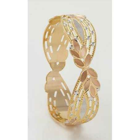 22kt 916  Machine Cut Attractive Bangles