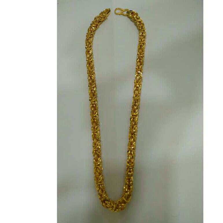 Indo Italian Gold Chain