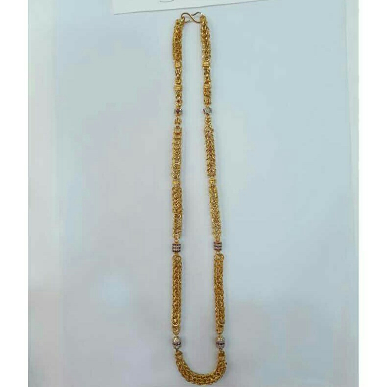 22KT/91.6 Indo Italian Gold Chain