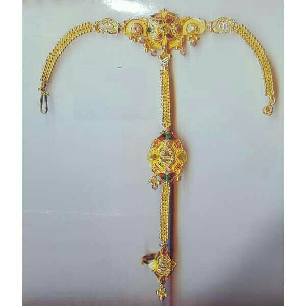 22KT Gold Ladies Panja