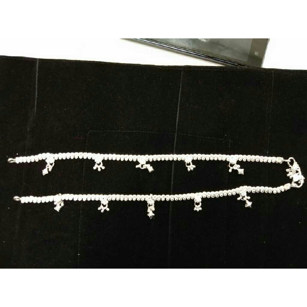 925 Silver Ladies Classic Payal
