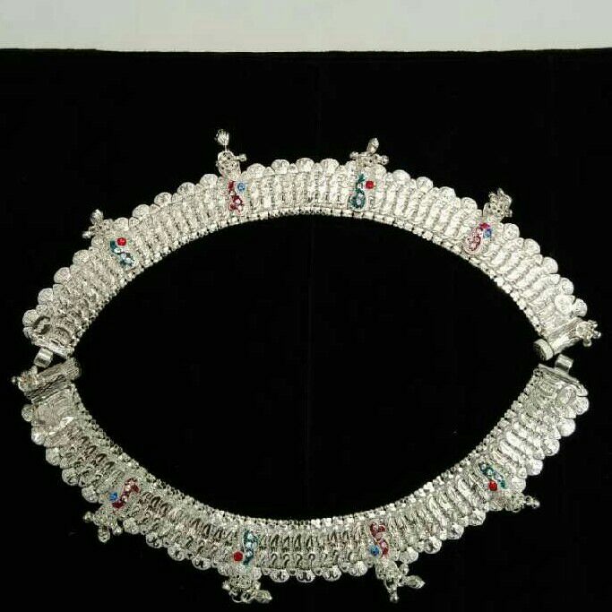 925 Silver Ladies Fancy Payal