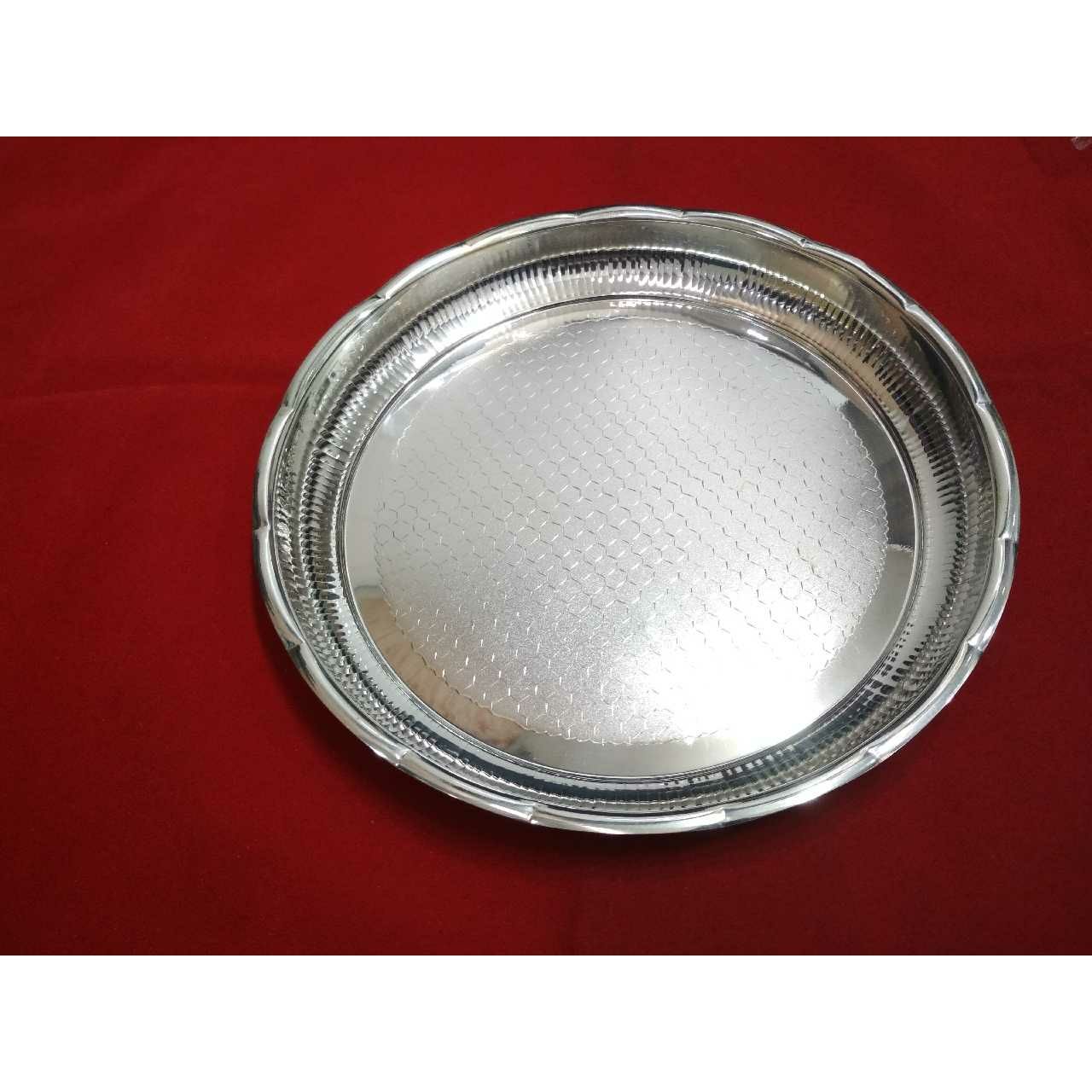 Silver Plate