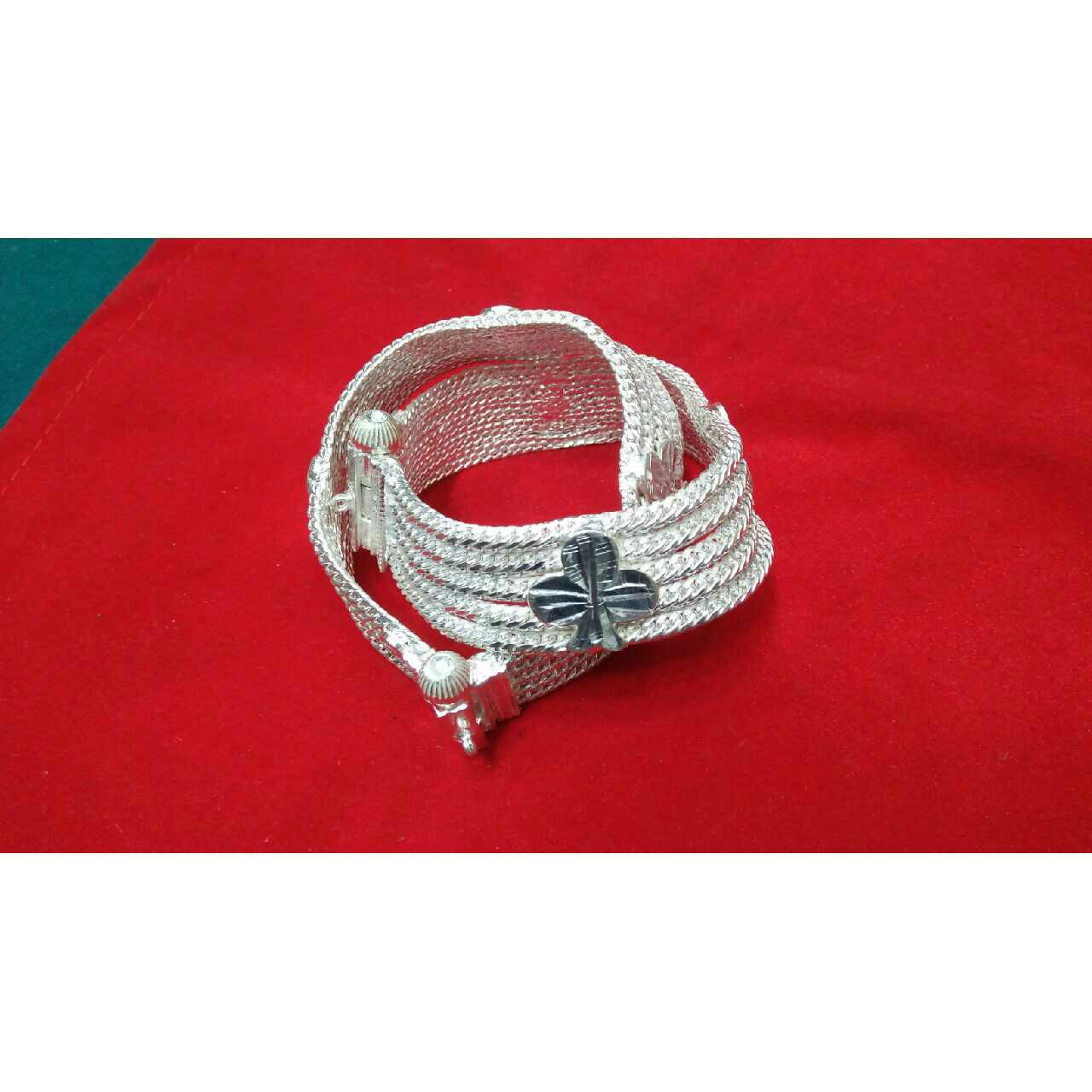 50 Silver Payal
