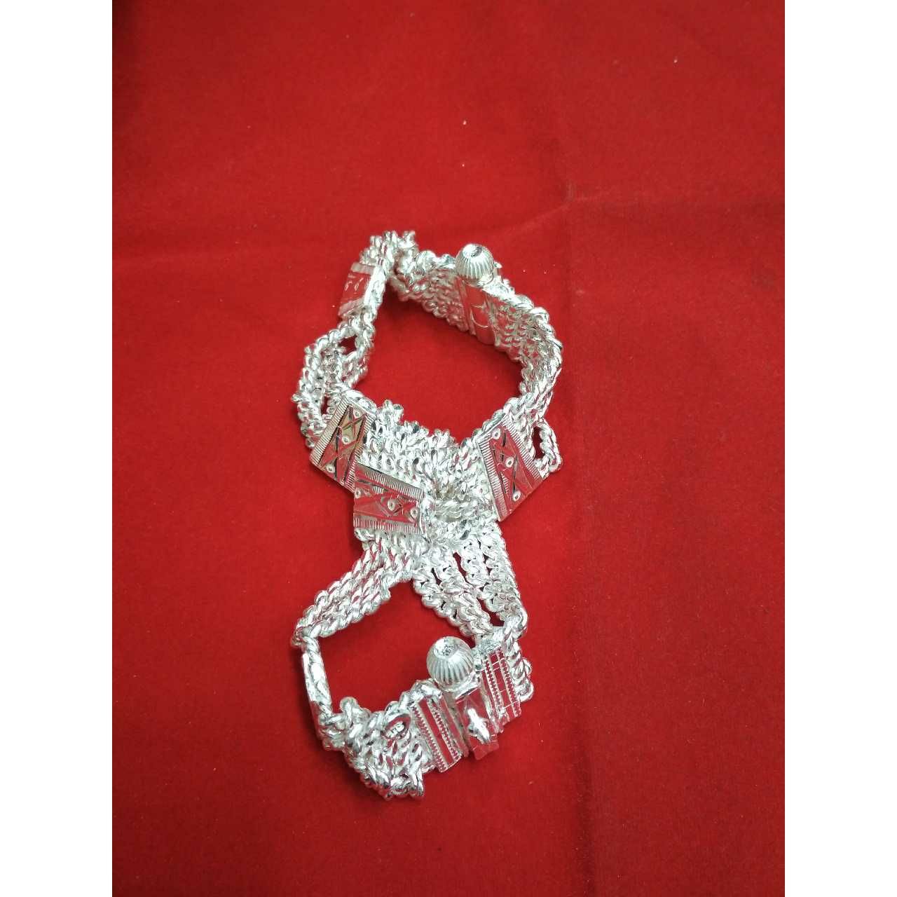 Silver Ladies Payal