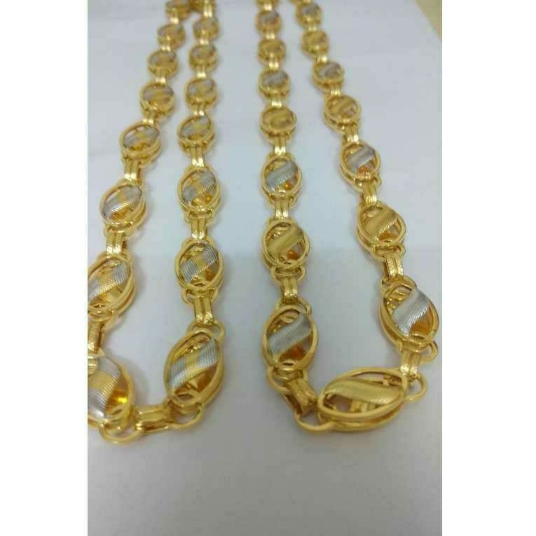 22k Gold Fancy Chain