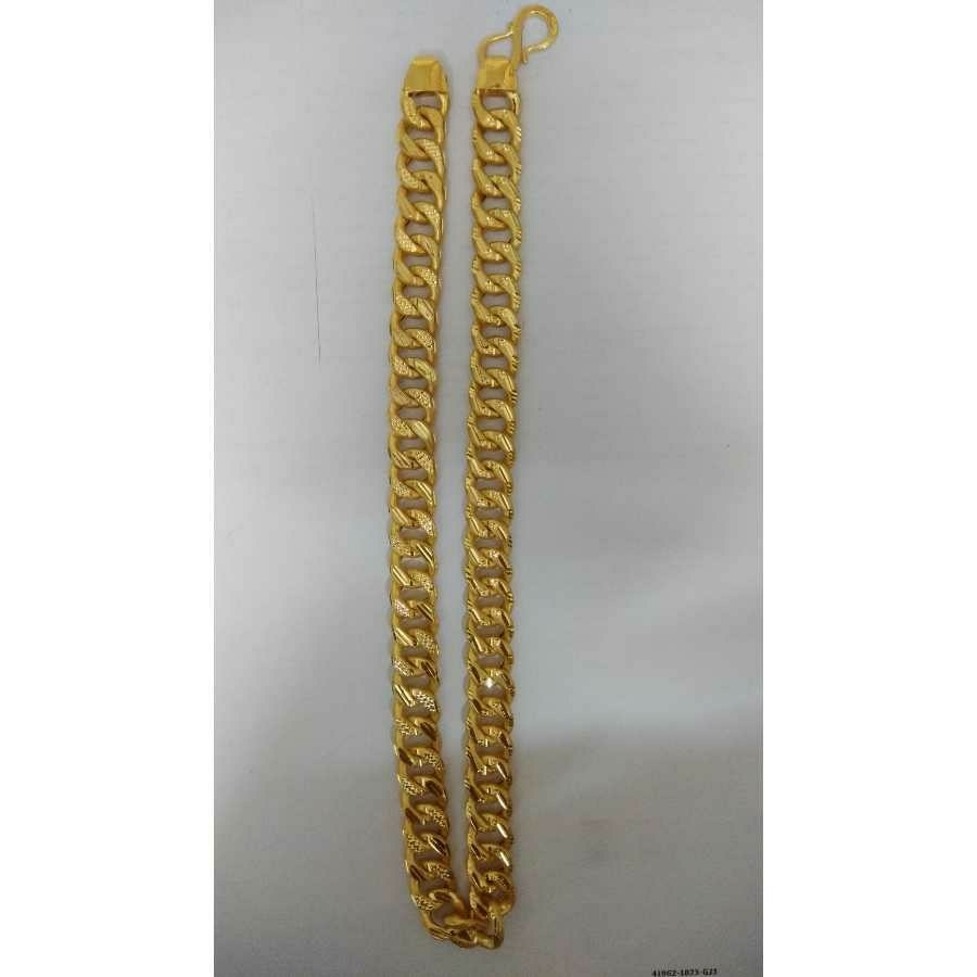 22k Gold Fancy Chain