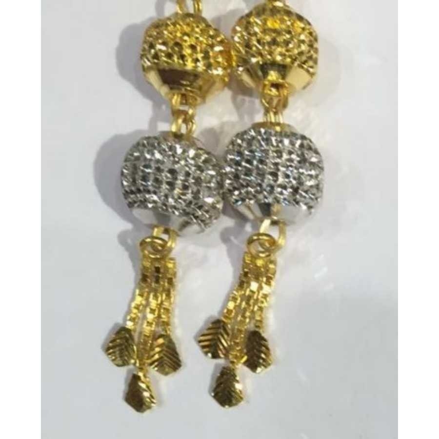 22k Gold Fancy Earrings