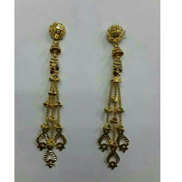 Fancy Earrings