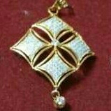 Diamond Pendants