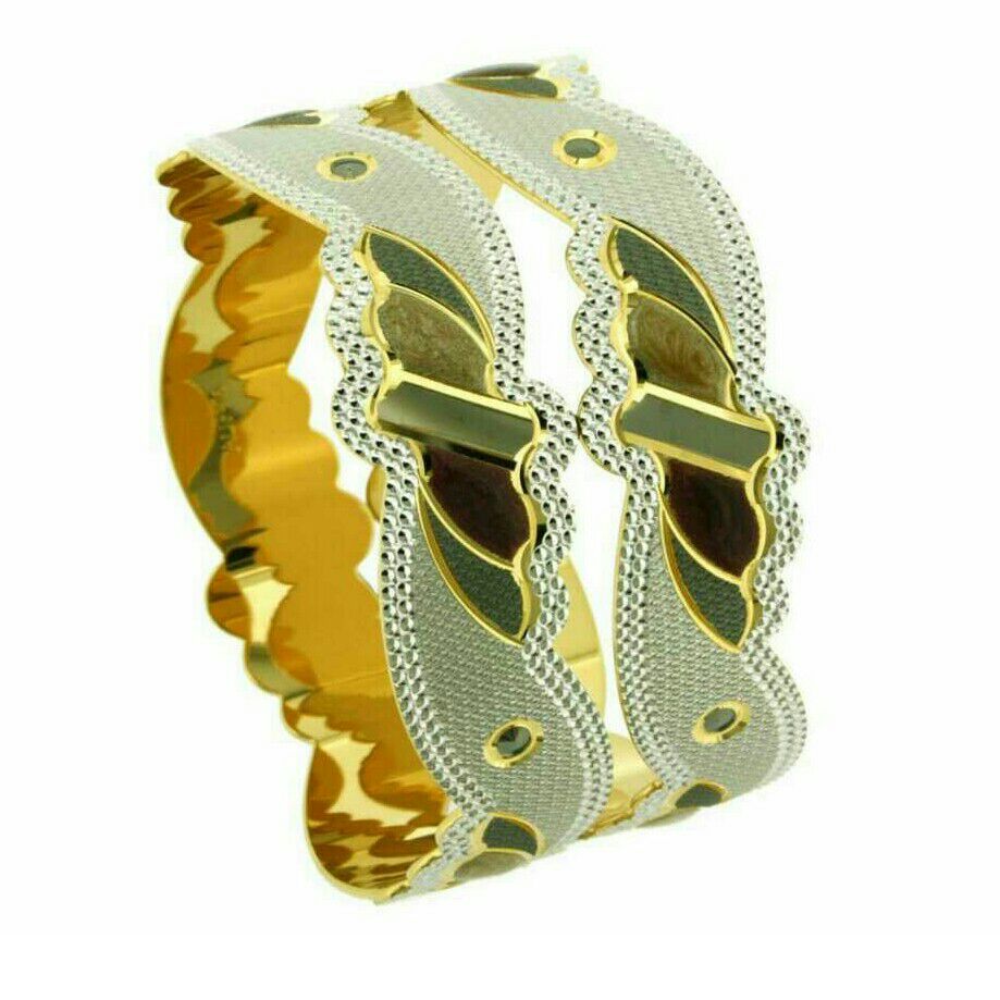 22KT Gold Ladies Designer Bangle