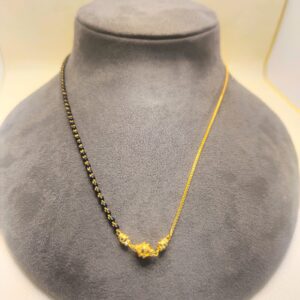 916 Gold Kidiya Ser Mangalsutra