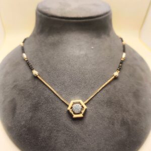 916 Gold Fancy Mangalsutra