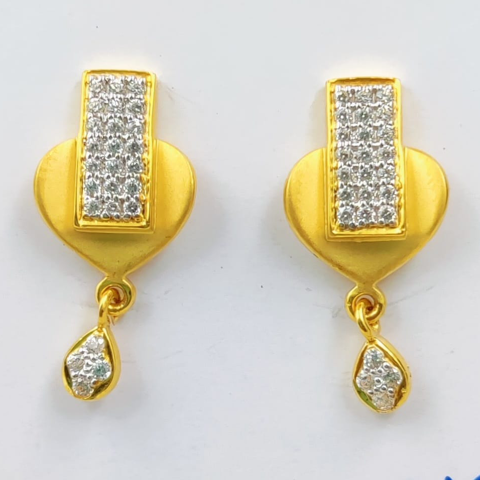 Diamond Earrings