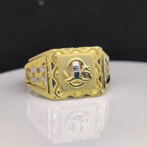 shivling nakkar gents ring