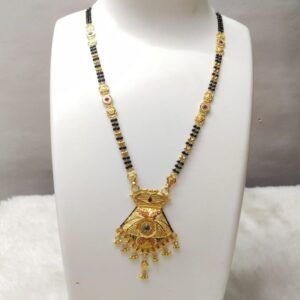 22kt Gold Delicate Design Mangalsutra