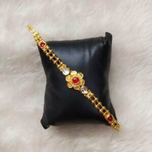 Gold Trending Design Bracelet