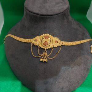 916 gold fancy Kolkati bajubandh