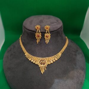 916 gold fancy set