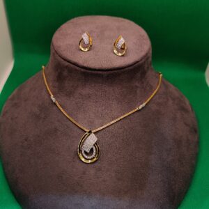 916 fancy chain pandal set