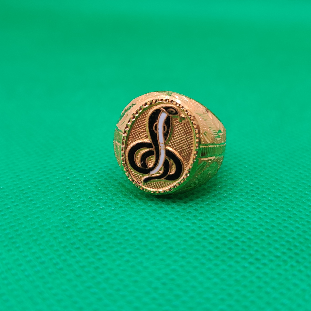 916 fancy nag Devta ring