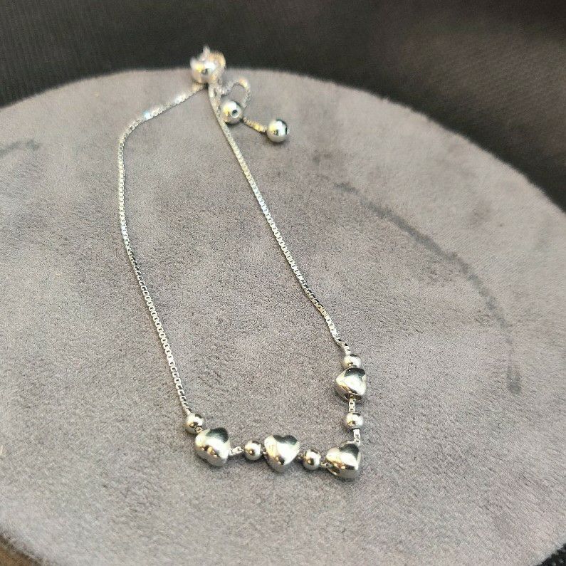 925 sterling silver bracelet
