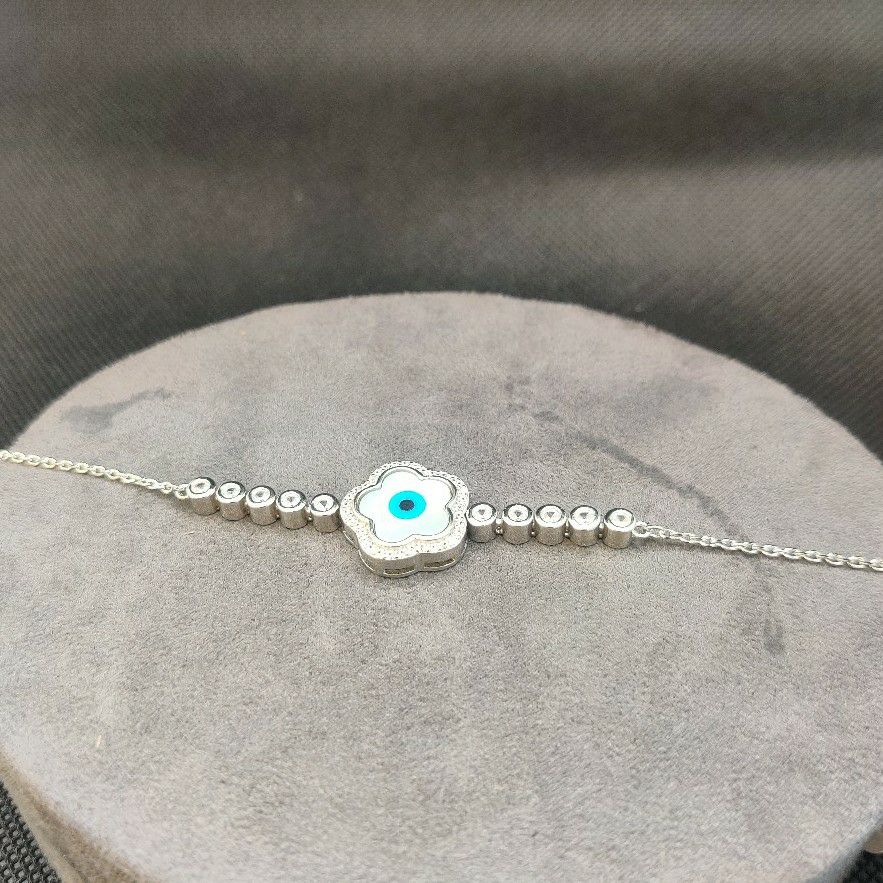 925 sterling fancy latest bracelet