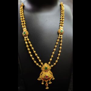 22 carat 916 antique mala