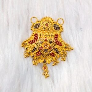 22 carat 916 mangalsutra fancy pendal